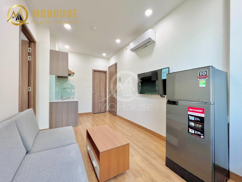 Modern 50m² Studio with Security in Binh Thanh