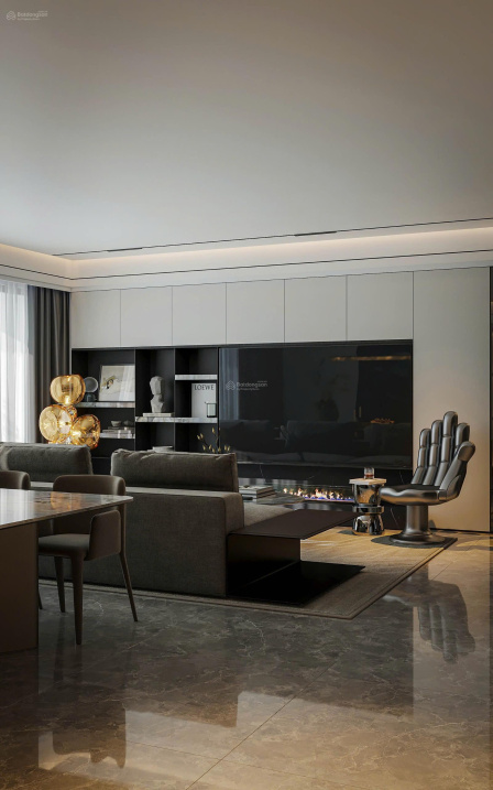 Luxury Apartment in Skyline Building, Hoang Cau, Dong Da, Hanoi