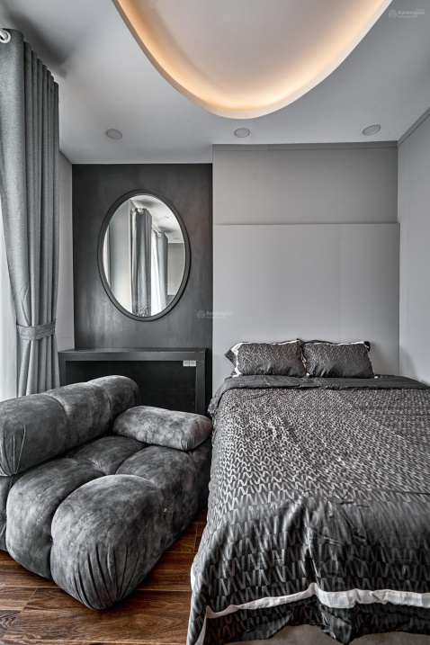 Modern Studio Apartment with Minimalist Design