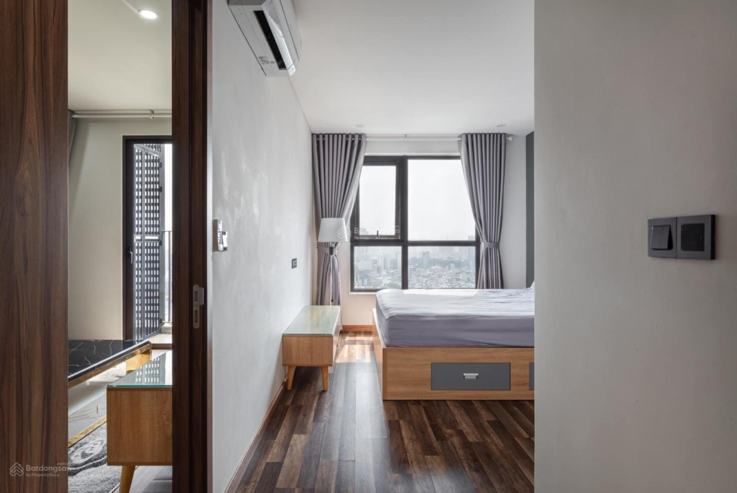Modern 55m² Apartment with City View