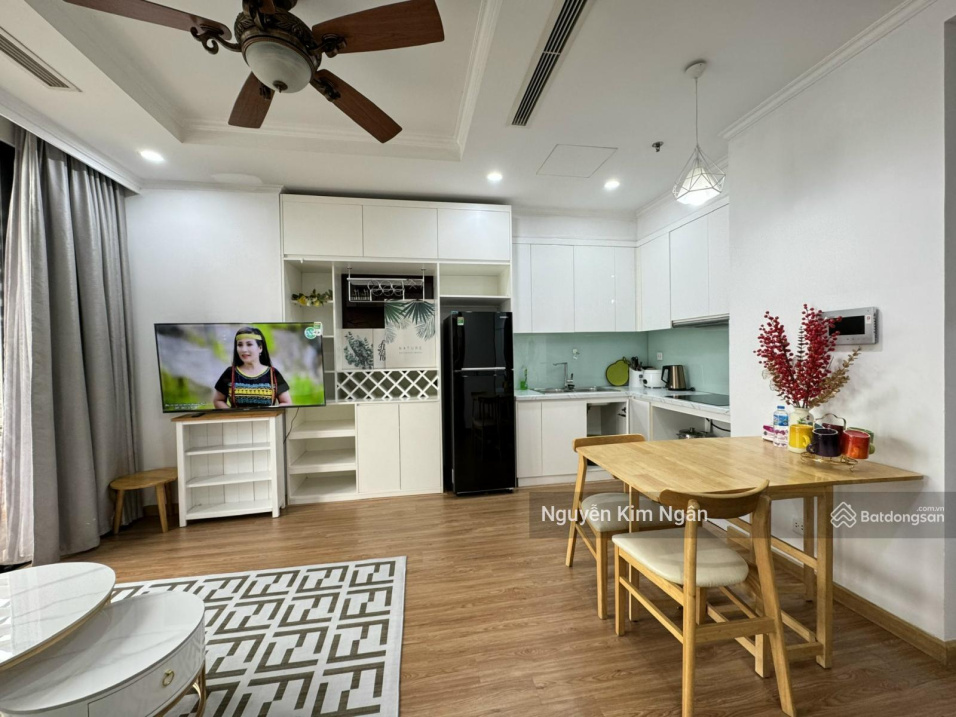 Modern 1-Bedroom Apartment in Royal City