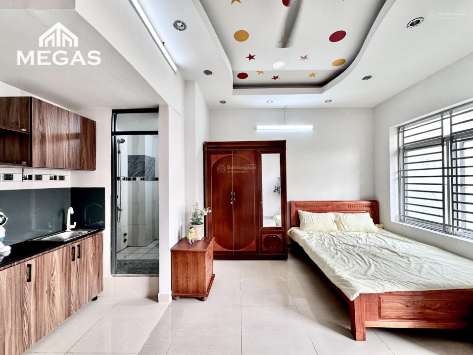 Modern 30m² Studio with Full Furnishing
