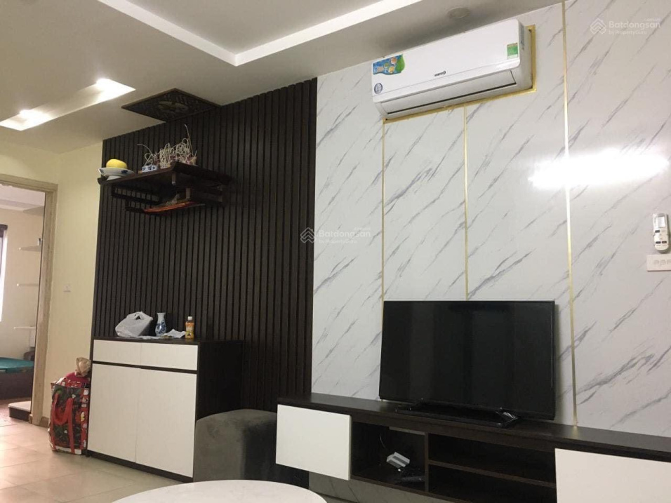 Furnished 2BR Apartment with City View