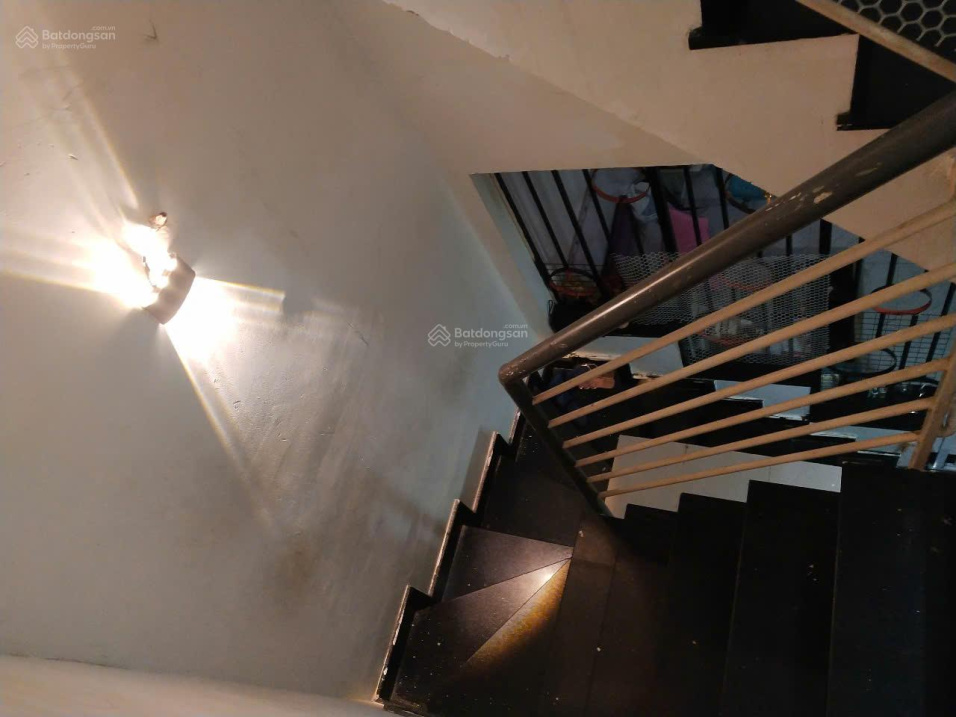 Spacious 4-bedroom house for rent in Quan 11, Ho Chi Minh City