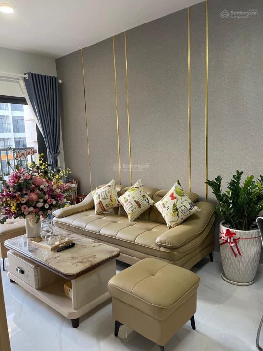 Modern 2BR Conic Riverside Apartment with Furniture