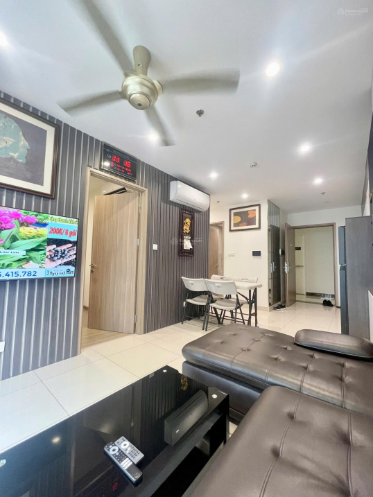 Beautiful 2-Bedroom Apartment with Full Furnishings