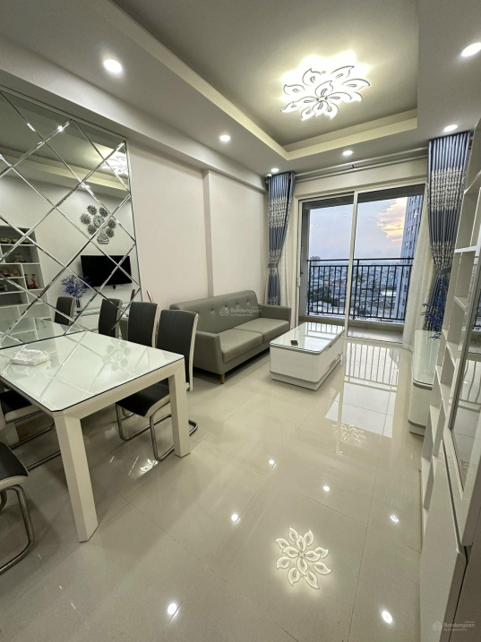 Modern 2BR Apartment in Ho Chi Minh City