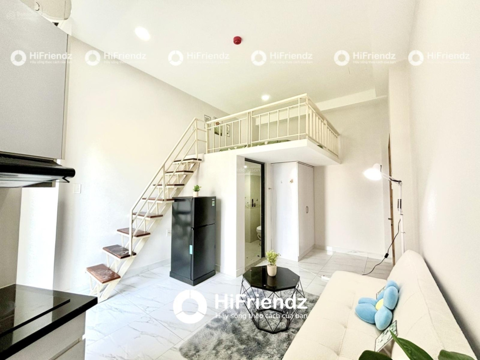 Modern Duplex Studio with Full Amenities