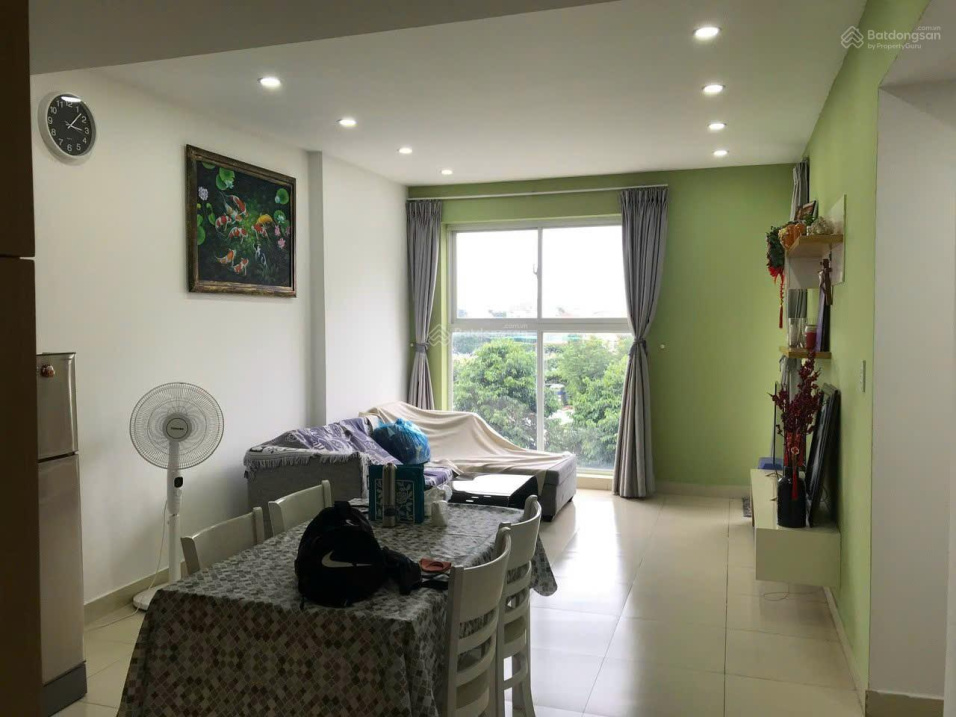 Modern 1-2BR Apartment in An Phu Area