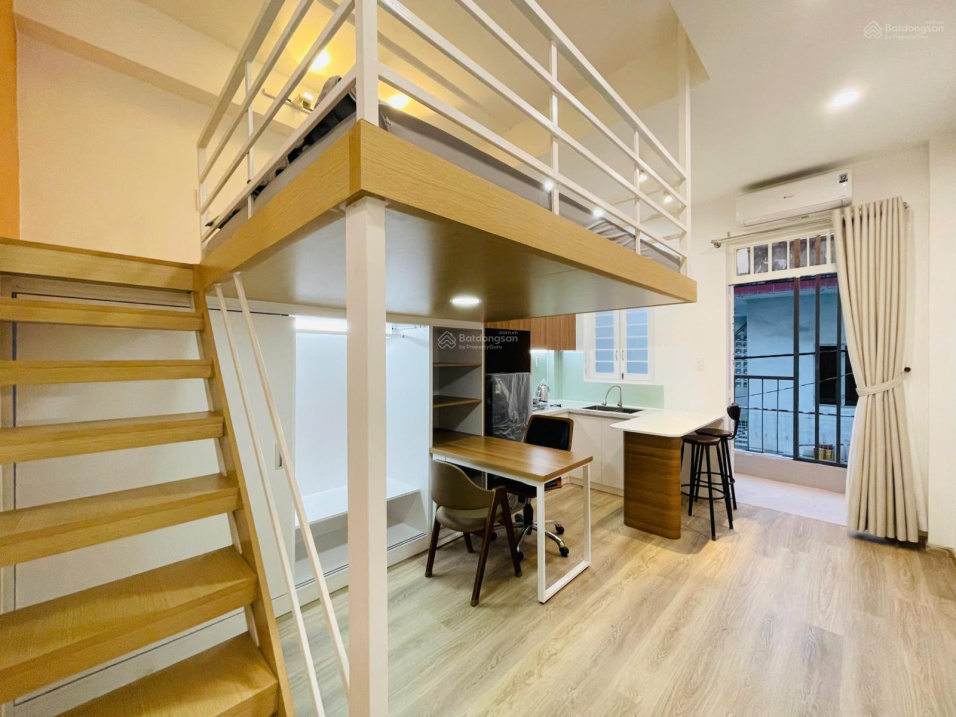 Modern Loft Apartment with Full Amenities District 10