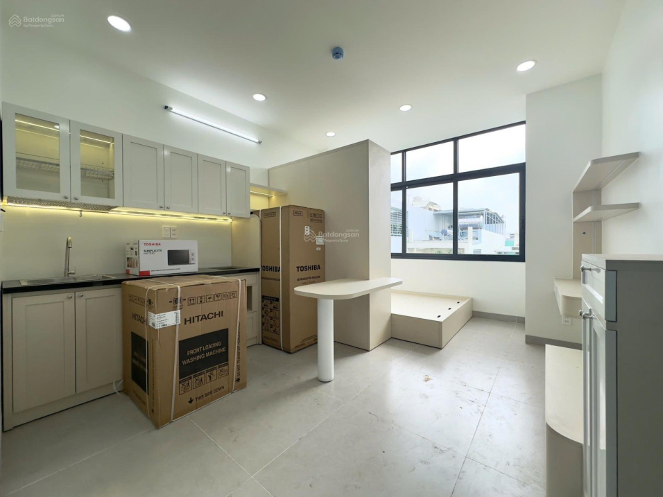 Modern 40m² Apartment with Washing Machine, Elevator