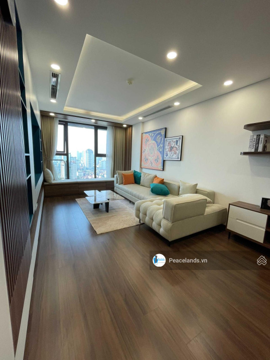 3-Bedroom Apartment near Old Quarter and Hoan Kiem Lake
