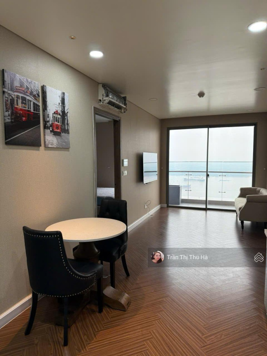 Modern 55m² Riverside Apartment with River View