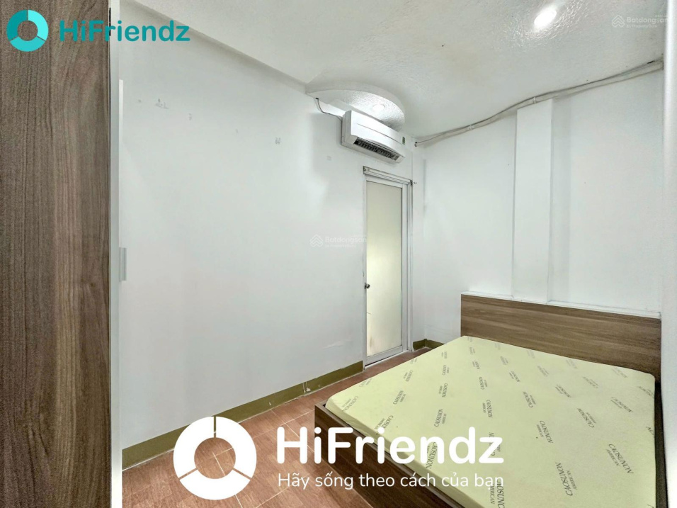 Modern Studio Apartment with Kitchen in Phu Nhuan
