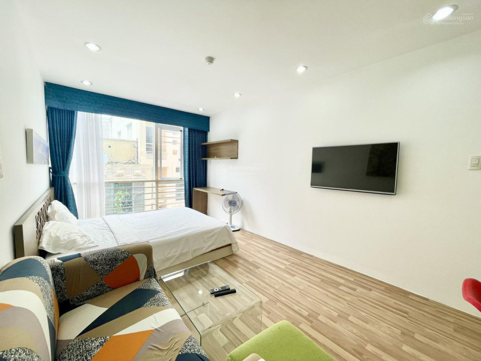 Modern 40m² Apartment Near Ba Chuong Church