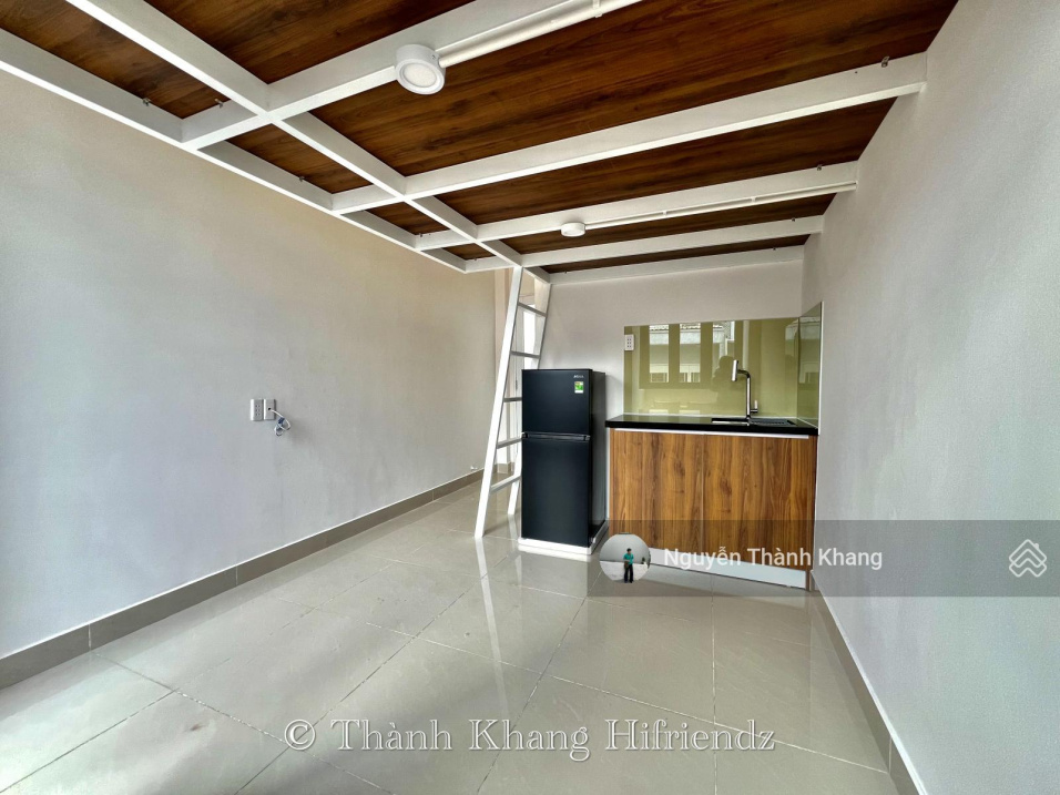 New Modern Studio Apartment Near City Center