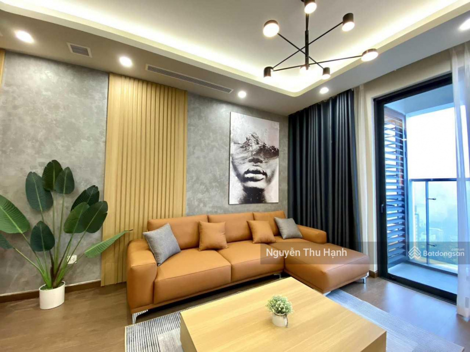The Matrix One Apartment - Spacious 2-Bedroom Unit at Lê Quang Đạo