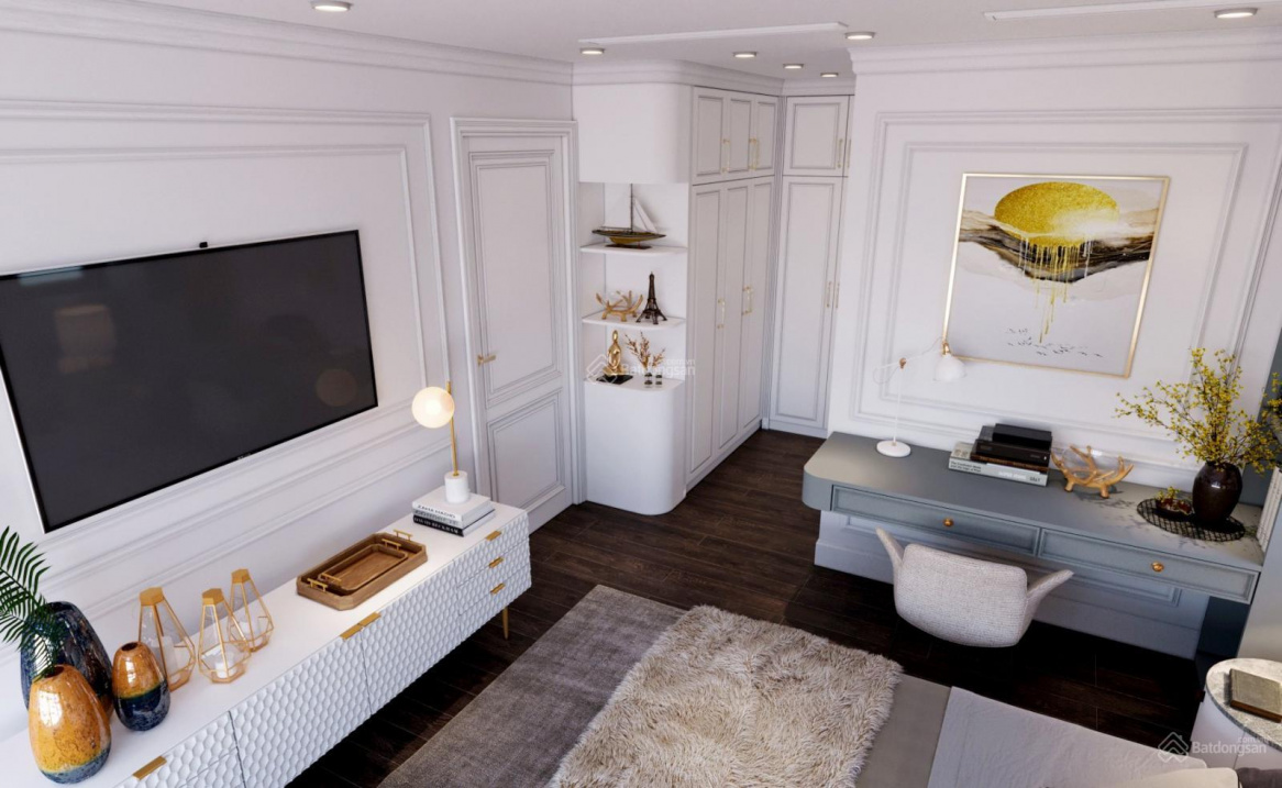 Luxury 3-Bedroom D. Le Roi Soleil Apartment