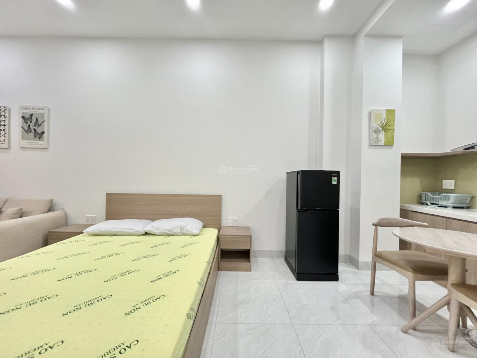 Modern Minimalist Studio in An Phu District