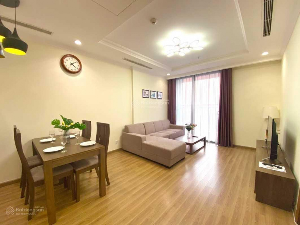 Modern 1-Bedroom Apartment in Vinhomes Nguyen Chi Thanh