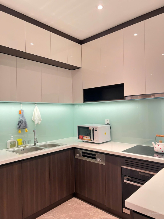 2-Bedroom Apartment in NHS Trung Van Complex