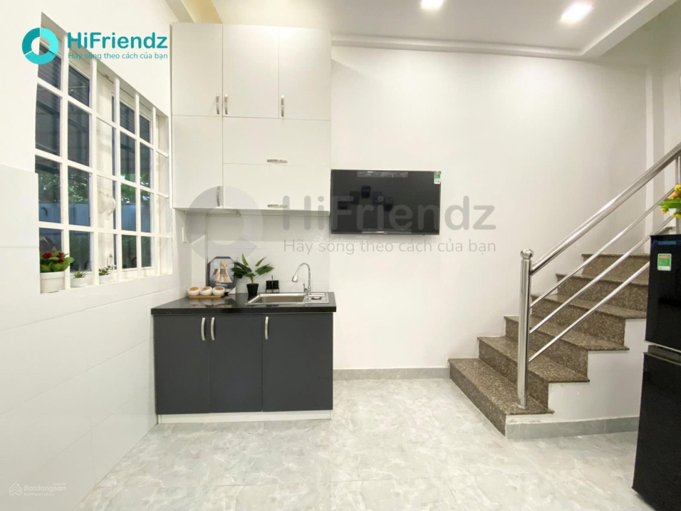 Modern Apartment in District 2