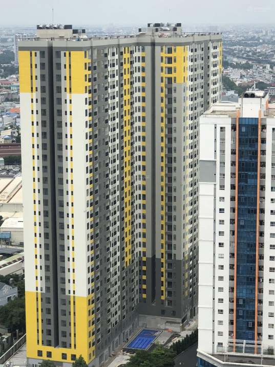 Modern Bcons Polygon Apartment Near Pham Van Dong