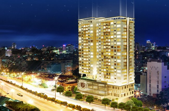 Modern Apartment at The Prince Residence with Convenient Location