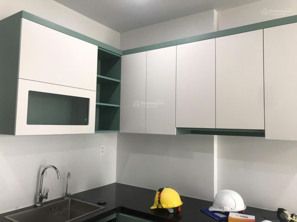 New 52m² Green Topaz Apartment with AC