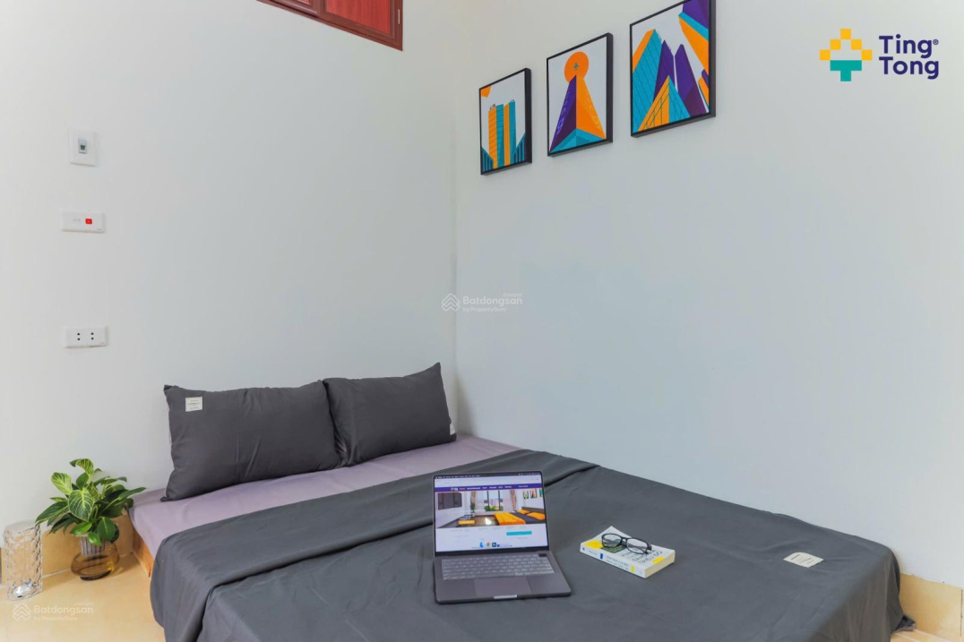 Spacious 25m² Room with Fan in Van Quan