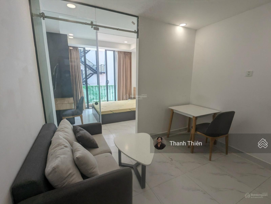 Modern Studio Apartments in Central Districts