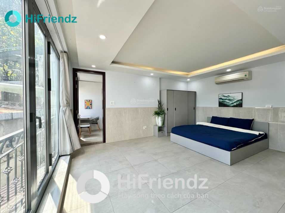 Modern Studio Apartment in District 1