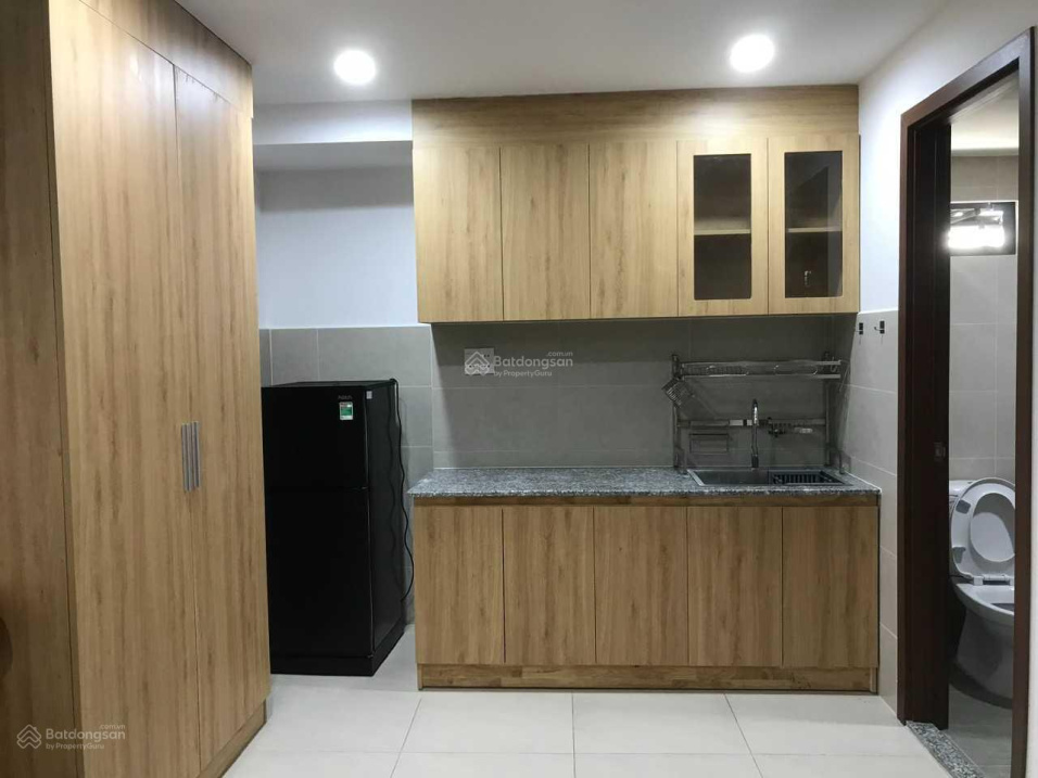 Furnished Mini Apartment in Go Vap District