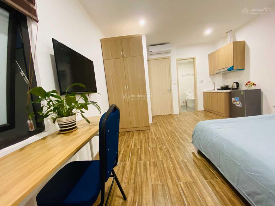New Modern Studio Apartment on Dao Tan Street