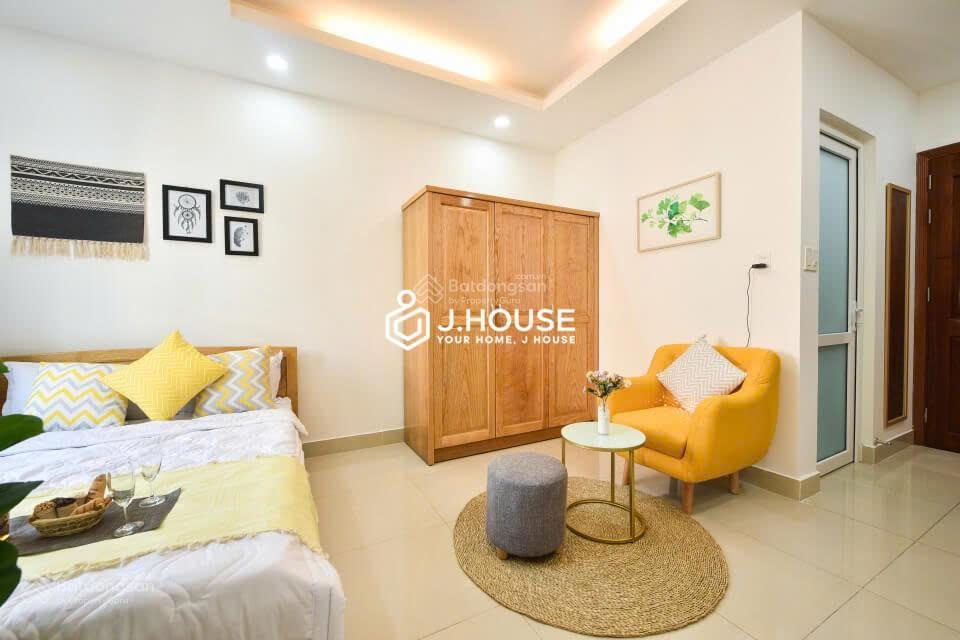 Modern Studio Apartment Near Ben Thanh Market