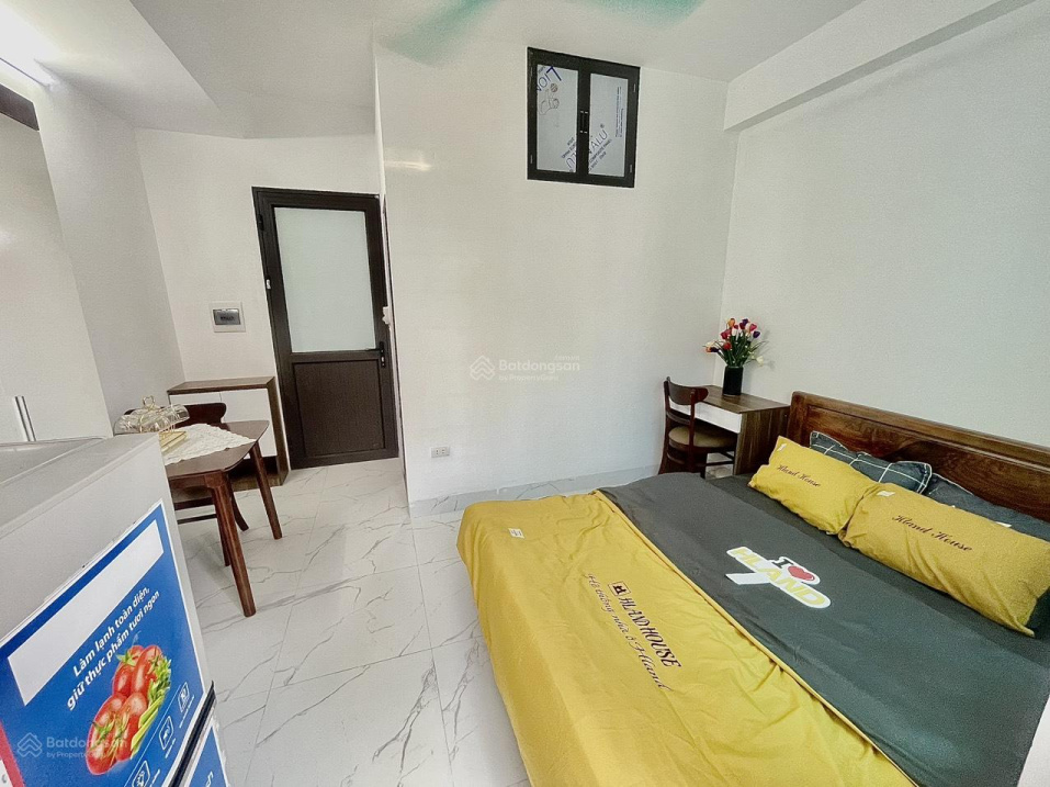 Compact Studio Apartment near Phan Trong Tue Street