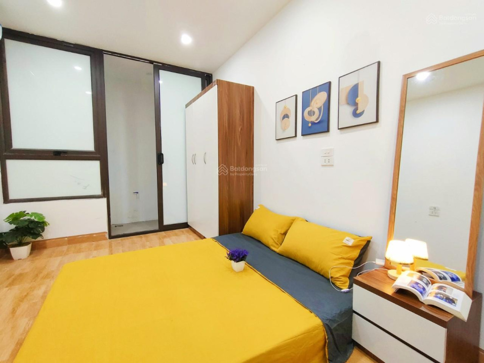 Modern Studio with New Furniture at Nga Tu So