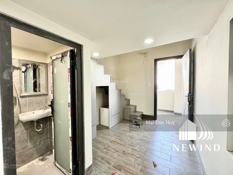 New 30m² Studio Apartment with Loft in District 7