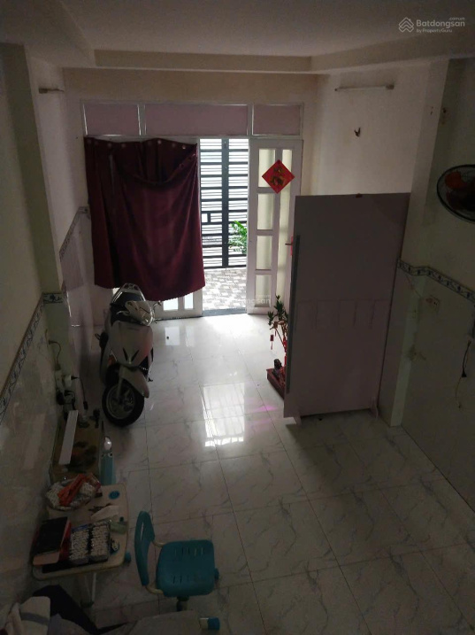 Spacious 4-bedroom house for rent in Quan 11, Ho Chi Minh City