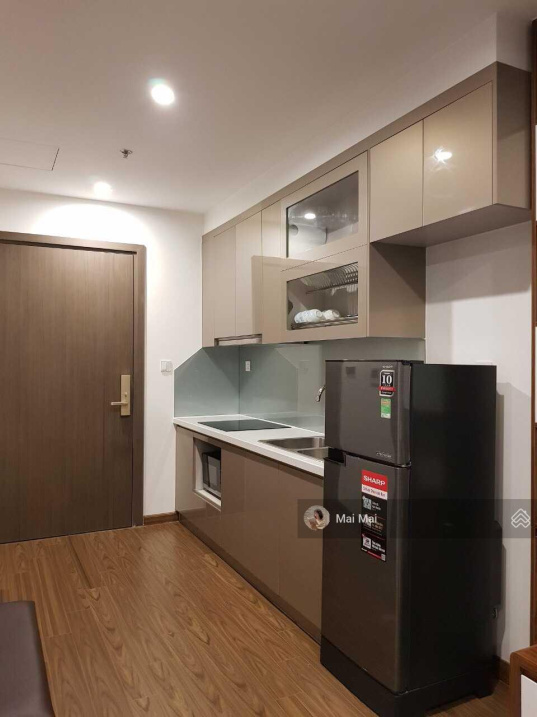 Fully Furnished Studio Apartment at Vinhomes Wespoint