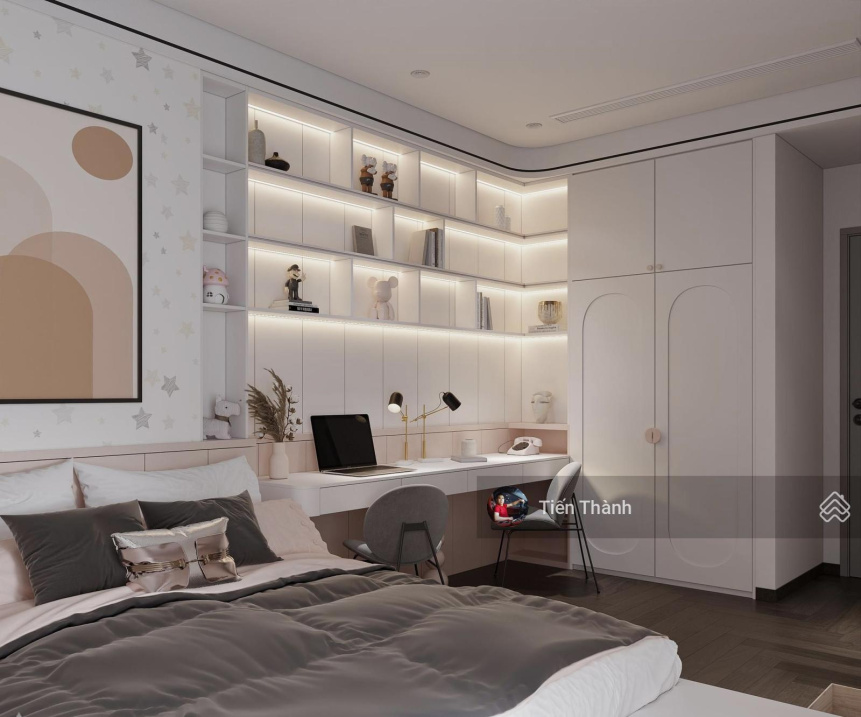 Golden Westlake Apartment with Scenic West Lake View