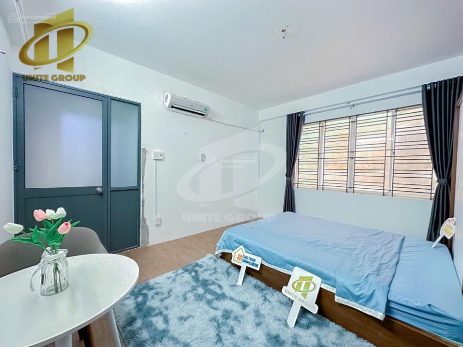 Modern Studio Apartment in District 10 Ho Chi Minh