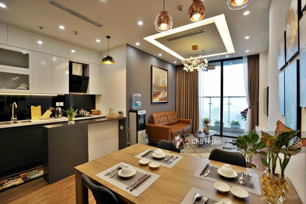 Fully Furnished 2-Bedroom Apartment at Grandeur Palace