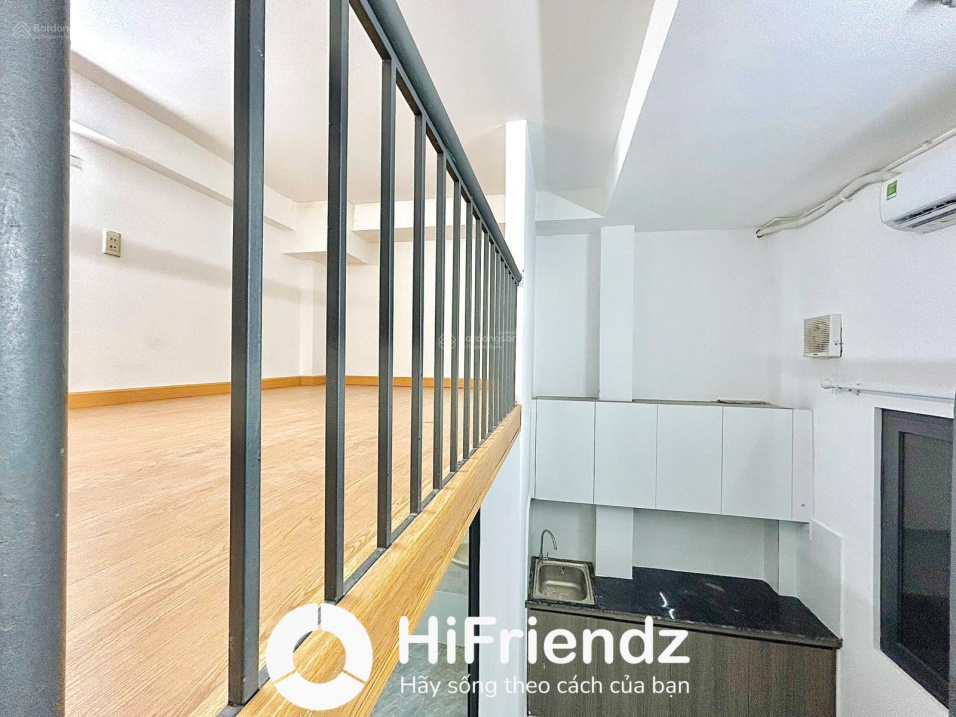 Modern Loft Studio with Mezzanine Near Big C