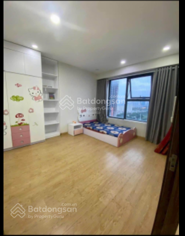 Modern 2BR Apartment with City View in Van Quan