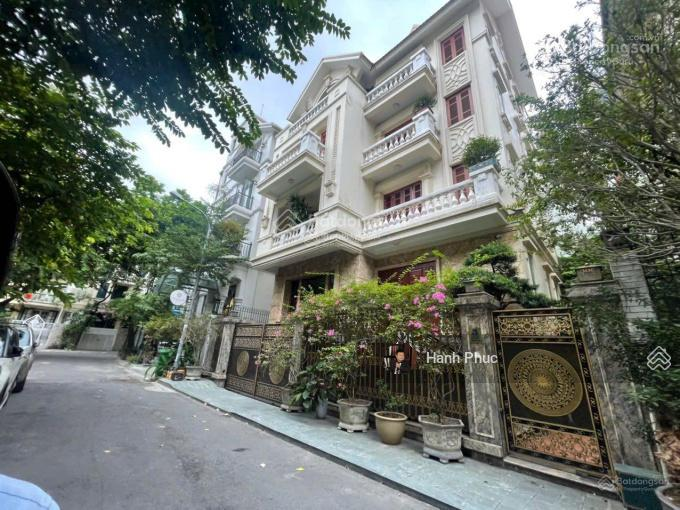Spacious 4-Floor Villa with 14m Frontage