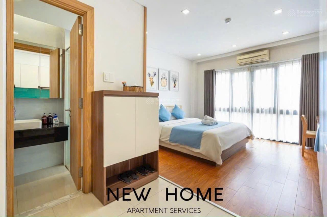 Modern Studio Apartment in District 1