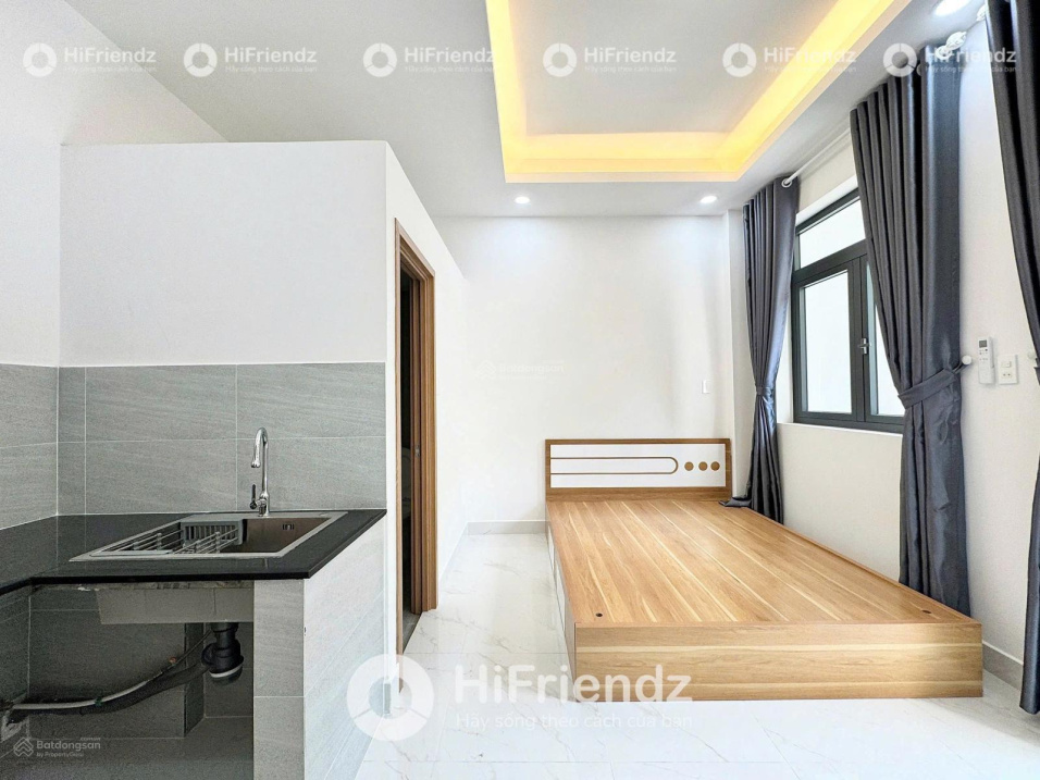 Modern Mini Apartment with Full Amenities in Tan Phu