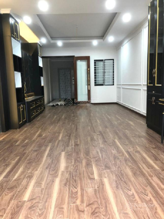 Six-Story House with Parking in Hoang Cau