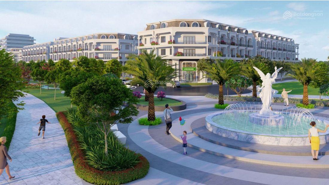 Оренда офісного приміщення в Calyx Residence - 4-поверховий таунхаус